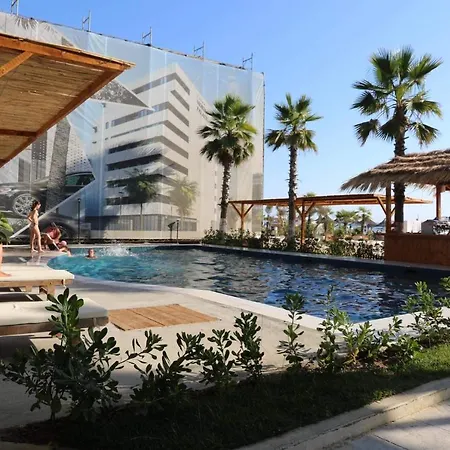 Hotel Adria Palace & Shkallnur