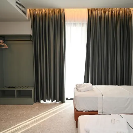 Hotel Adria Palace Škalngur
