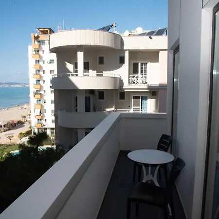 Adria Palace & 4* Shkallnur