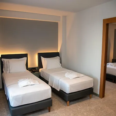 Adria Palace & Hotel Shkallnur