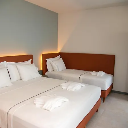 호텔 Adria Palace &