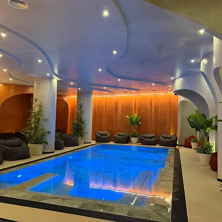 Adria Palace Hotel&spa 4* Škalngur