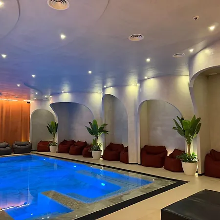 Adria Palace Hotel&spa Hotel Škalngur